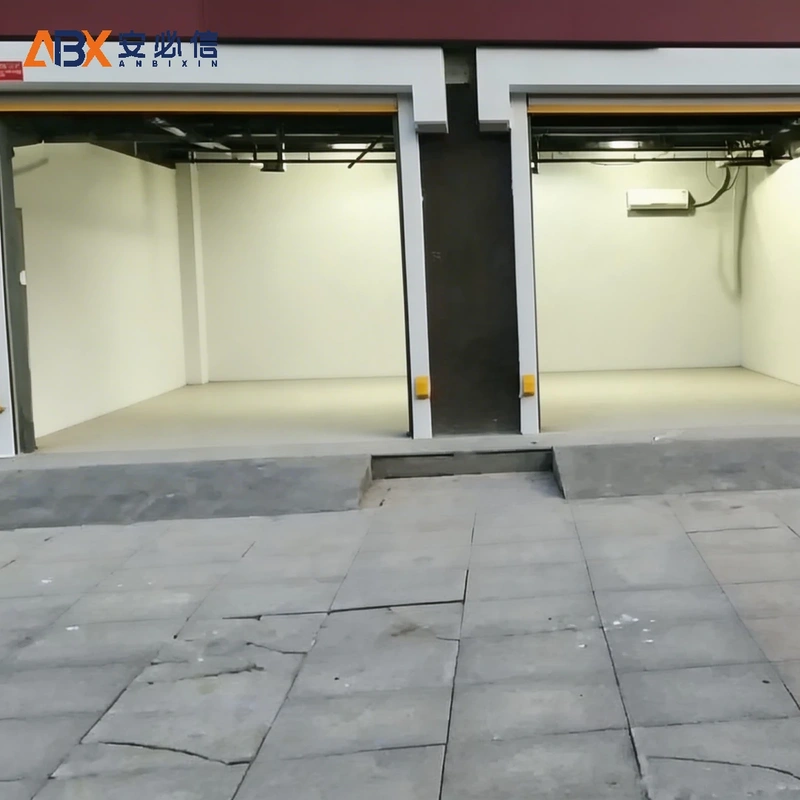 平凉市快速卷帘门