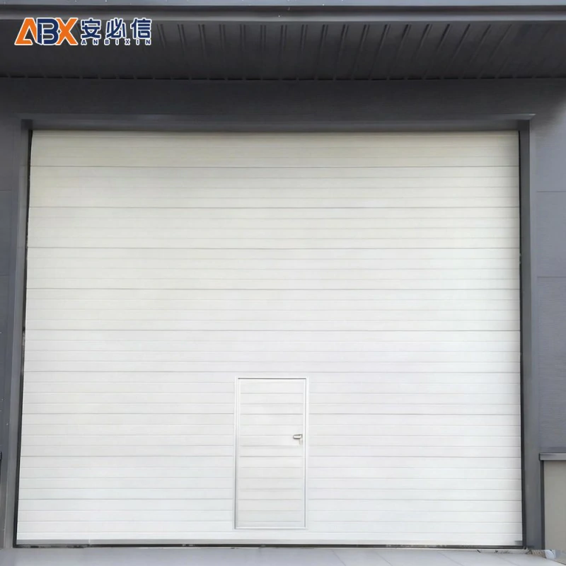 平凉市工业提升门